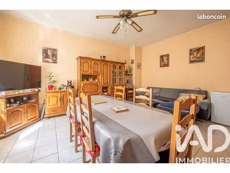appartement 6 pièces 125 m²