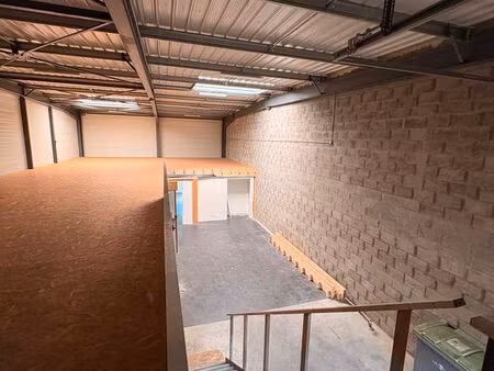 cellule d'activite 400 m² - stockage & bureaux