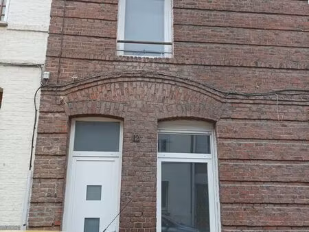 jolie maison en hyper centre entièrement rénovée