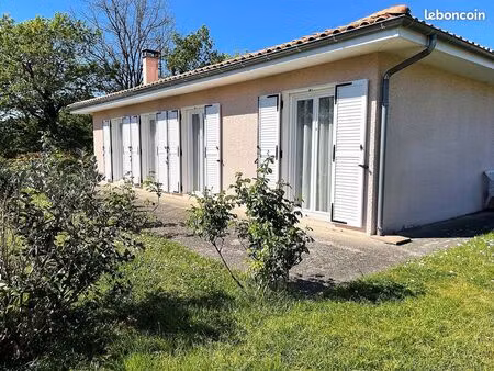 maison 5 pièces 90 m²