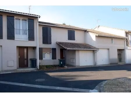 pavillon 5 pièces 105 m²