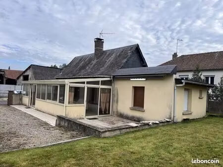 pavillon 4 pièces 92 m²