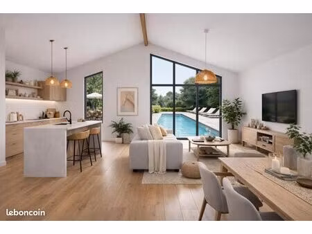 maison 90 m² camblanes et meynac