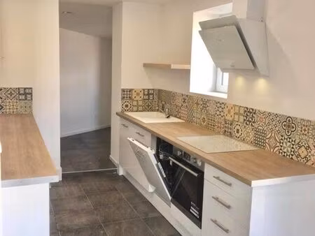 maison 3 chambres 110 m2