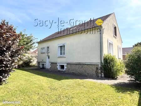 pavillon 4 pièces 82 m²
