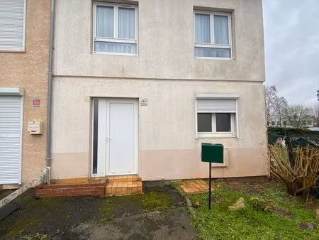 maison sur caudry
