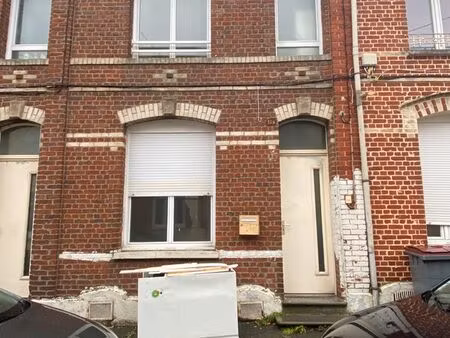 maison sur caudry