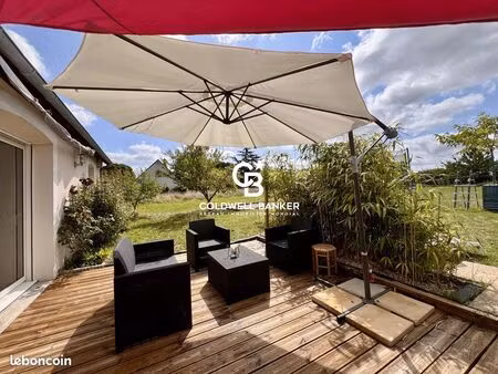 maison 5 pièces 119 m²