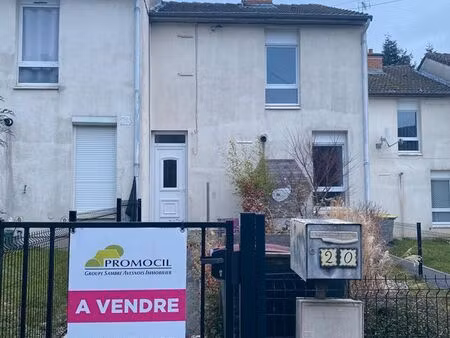 maison sur hautmont