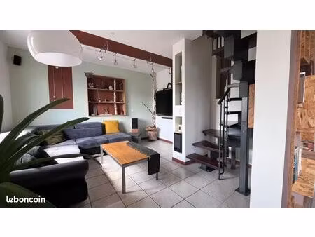 maison 3 pièces 82 m²