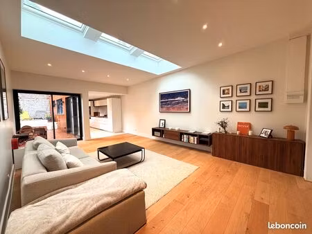 maison 145m2 - la madeleine botanique