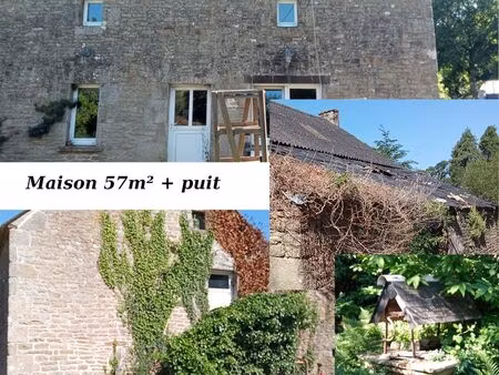 2 maisons + dépendances