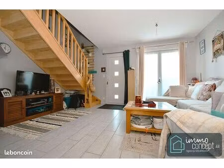 maison 4 pièces 78 m²