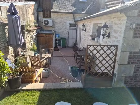 vente maison de ville