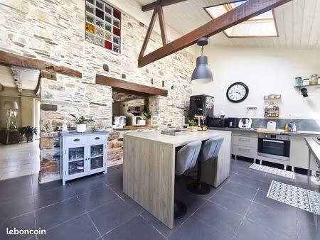 longère 5 pièces 132 m²