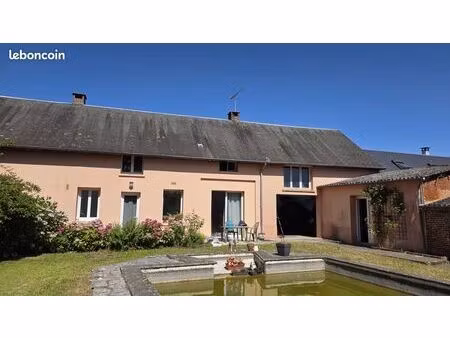 maison 5 pièces 86 m²