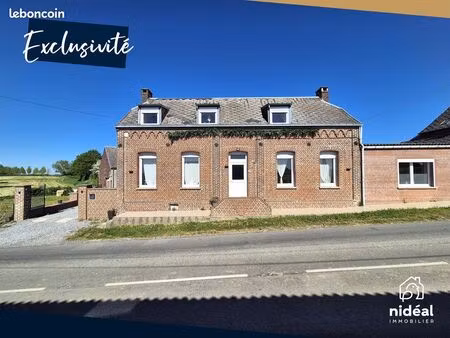grange 5 pièces 110 m²