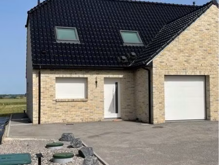 ? maison neuve meublée – 91 40 m²