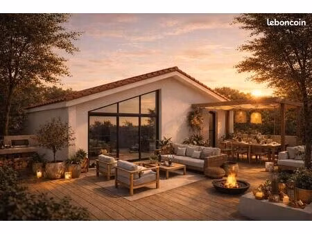 maison 90 m² quinsac