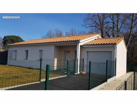 maison 4 pièces 90 m²