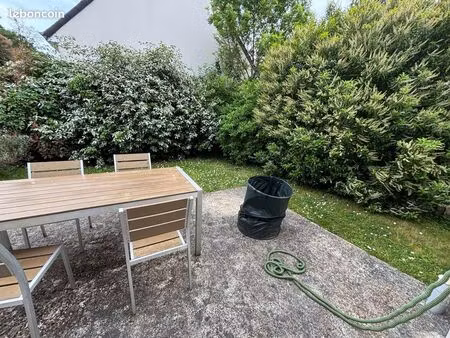 loue maison 80 m² avec jardin  terrasse et garage – veigné