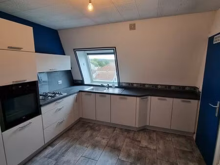 appartement à louer de 3 pièces et 60 m² - loyer 550 charges comprises