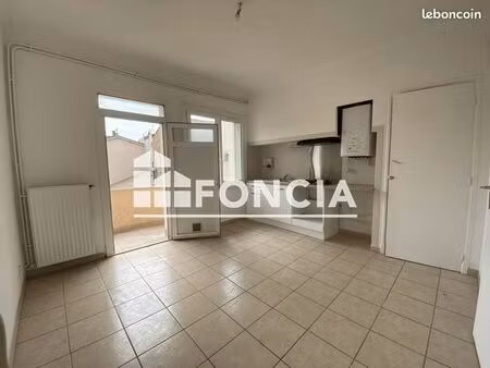 appartement 5 pièces 115 m²