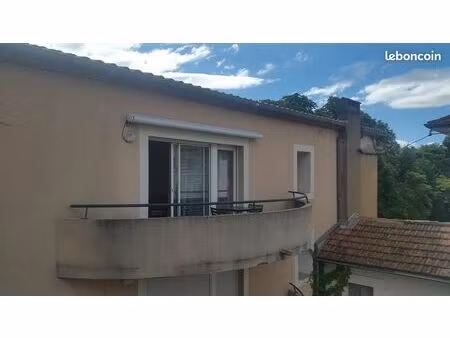 location appartement t2 meublé boujan sur libron