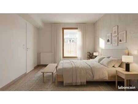 appartement t2