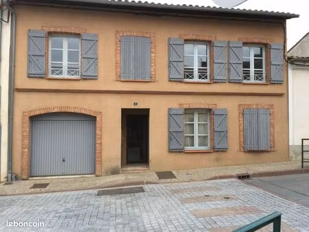 t4 duplex castelnau d'estretefonds