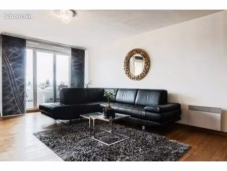 t3 duplex meublé toulouse