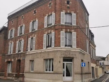 vend immeuble avec commerce