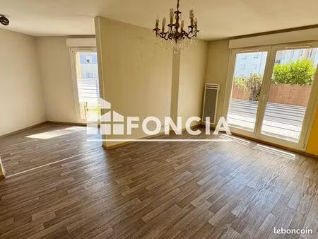 appartement 2 pièces 55 m²