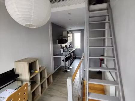 mini-maison meublée indépendante – 25 m² au sol – chauffage inclus – proche nancy