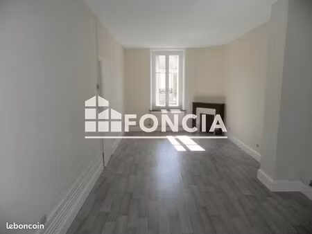 appartement 3 pièces 61 m²
