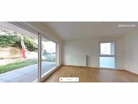 appartement 4 pièces 79 m²