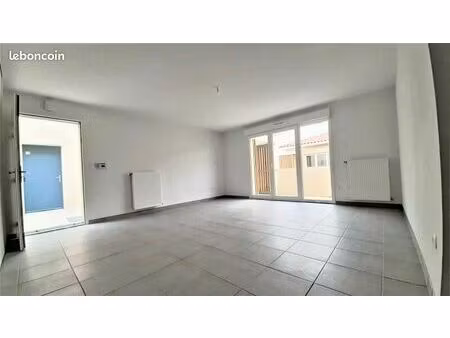 appartement 3 pièces 66 m²