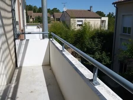 appartement 3 pièces 52 m²
