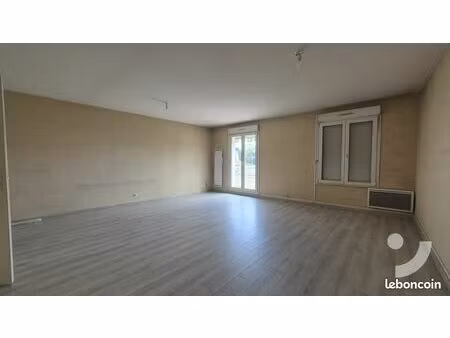 appartement 4 pièces 90 m²