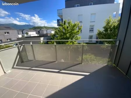 appartement 2 pièces 46 m²