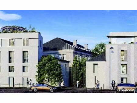bureaux 126 m² tours