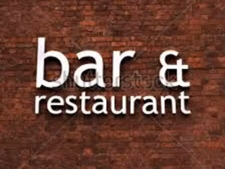 fonds de bar restaurant côte sud des landes