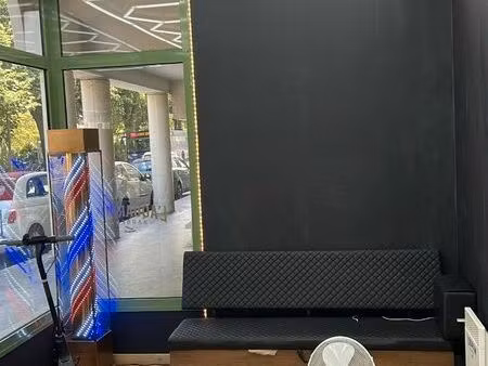 fond de commerce