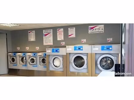 recherche laverie automatique