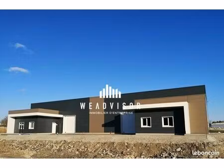 local d'activite 420 m² chambray-lès-tours