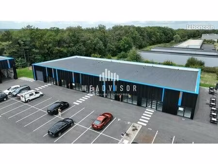 local commercial 600 m² montbazon
