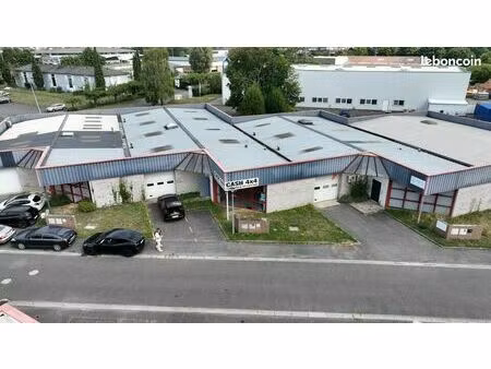 local d'activite 470 m² tours