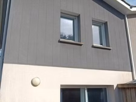 maison proche bassin