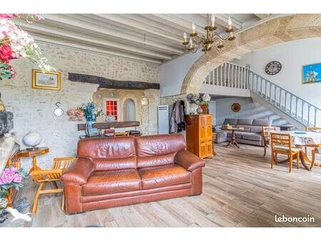 maison 3 pièces 94 m²
