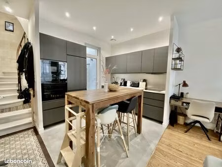 maison 3 pièces 79 m²